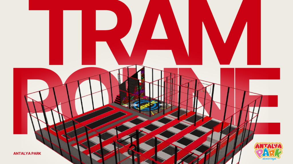 Trampoline Park Manufacturer Antalya Park Presents